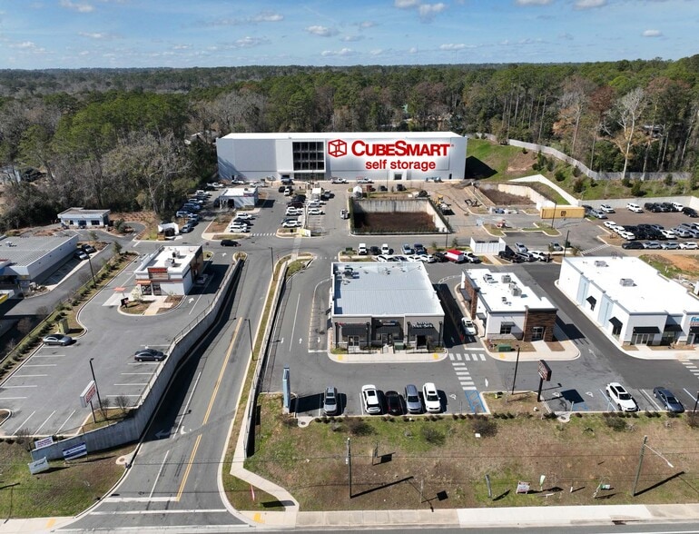 2316 NE Capital Cir, Tallahassee, FL for sale - Building Photo - Image 1 of 7