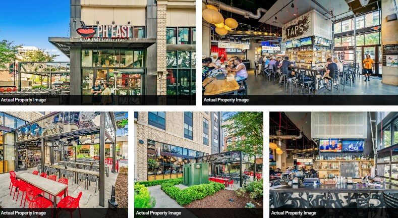 925 Battery Ave SE, Atlanta, GA à vendre - Photo du bâtiment - Image 3 de 4