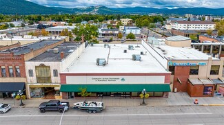 Plus de détails pour 214 S Main St, Kalispell, MT - Bureau à vendre