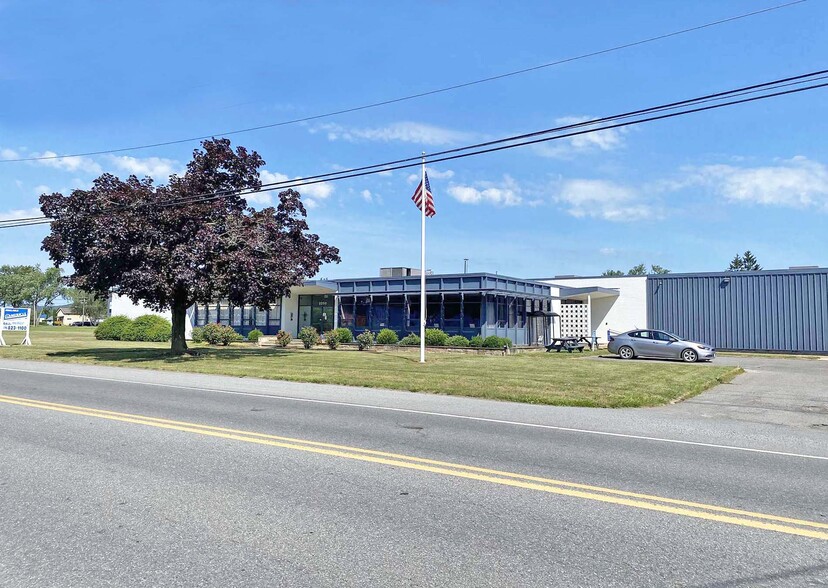 2250 Reach Rd, Williamsport, PA for sale - Building Photo - Image 1 of 6