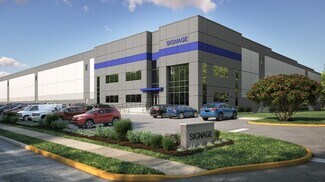 Plus de détails pour 349 New Brunswick Ave, Rahway, NJ - Industriel à louer