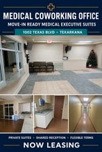 1002 Texas Blvd, Texarkana, TX for lease Interior Photo- Image 1 of 21