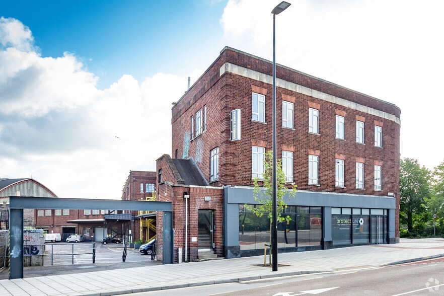 Temple Gate, Bristol for lease - Building Photo - Image 2 of 15