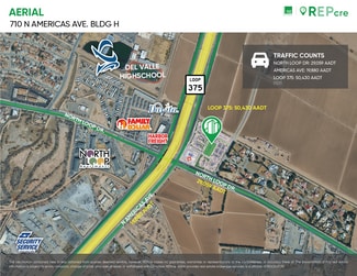More details for 710 Americas ave, El Paso, TX - Retail for Lease