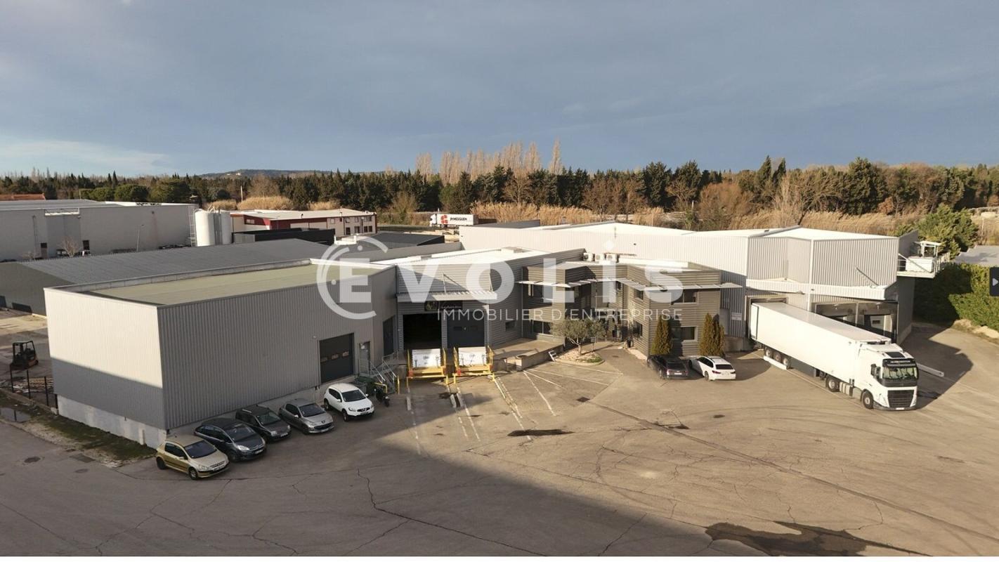 Impasse De La Monède, Verquières for sale Aerial- Image 1 of 13