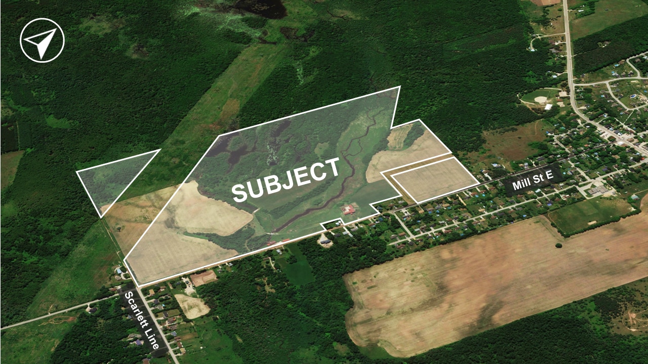 105 Mill St, Hillsdale, ON à vendre Photo principale- Image 1 de 2