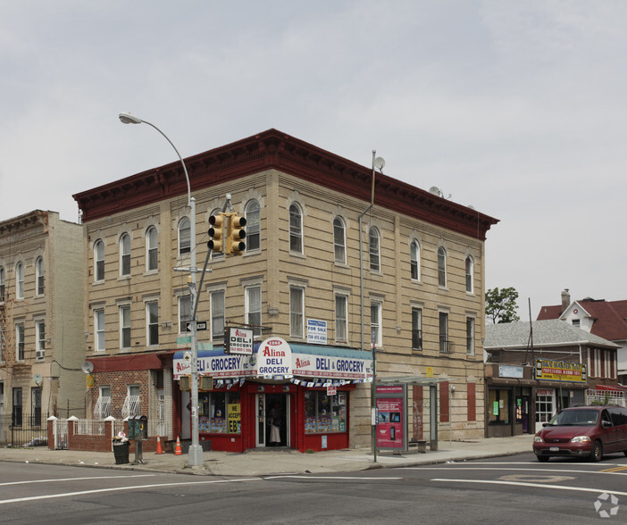 1283 Rogers Ave, Brooklyn, NY à louer - Photo principale - Image 1 de 21