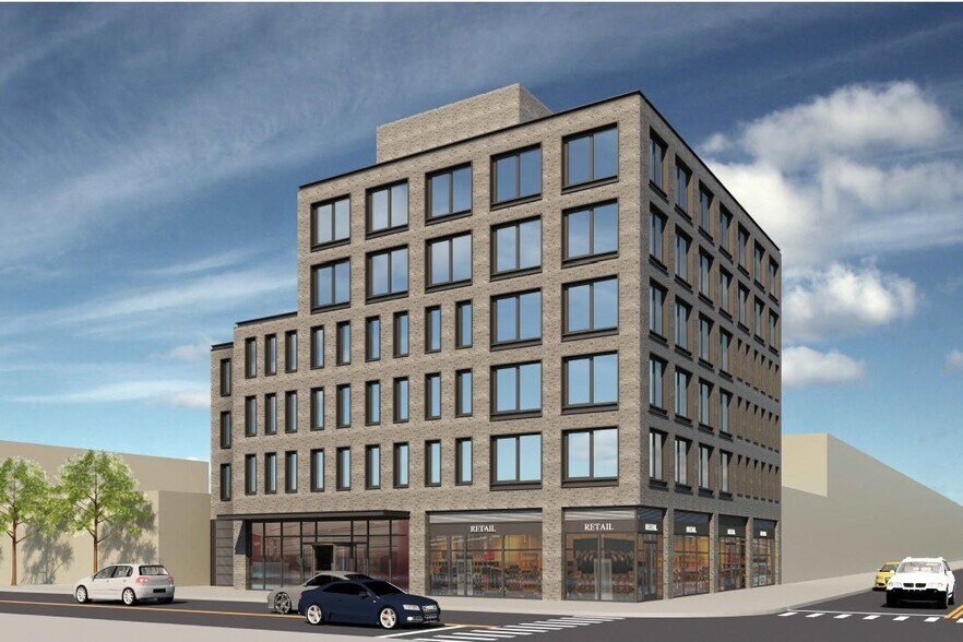 2301 Steinway St, Astoria, NY à vendre - Photo du bâtiment - Image 2 de 2