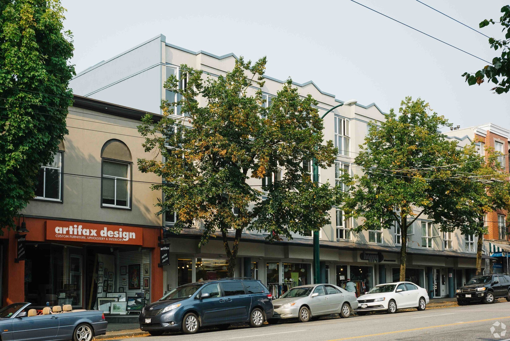 3659-3671 4th Av W, Vancouver, BC for sale Primary Photo- Image 1 of 1