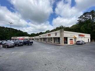 Plus de détails pour 5976-5999 Memorial Dr, Stone Mountain, GA - Commerce de détail à louer