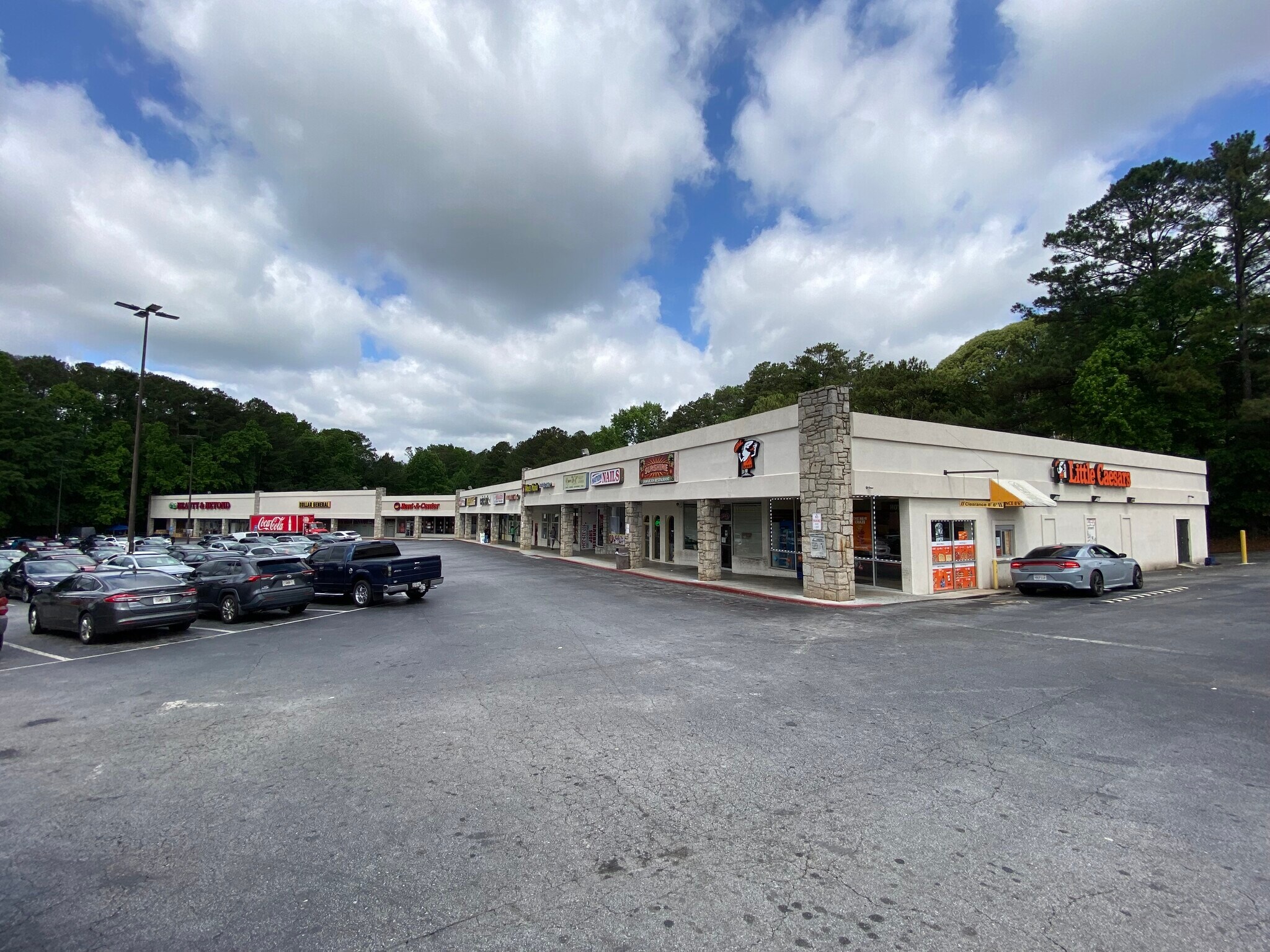 5976-5999 Memorial Dr, Stone Mountain, GA à louer Photo du bâtiment- Image 1 de 12