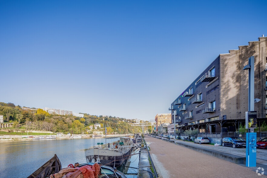 45 Quai Rambaud, Lyon for lease - Building Photo - Image 3 of 19