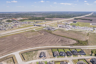 Plus de détails pour SWC Rosamond Pkwy & 75 hwy, Anna, TX - Terrain à vendre