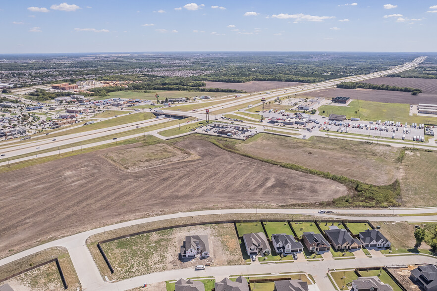 SWC Rosamond Pkwy & 75 hwy, Anna, TX for sale - Primary Photo - Image 1 of 11