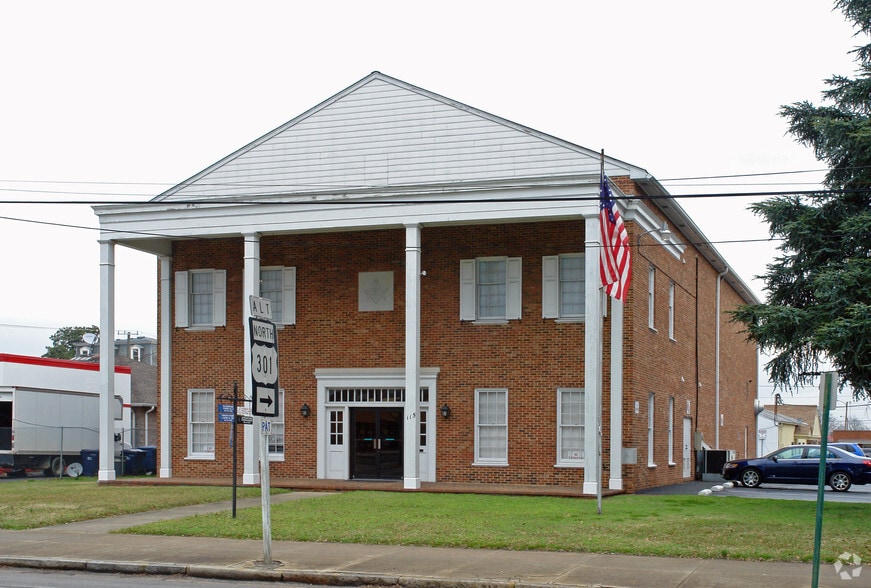 115 S Sycamore St, Petersburg, VA for lease - Primary Photo - Image 1 of 4