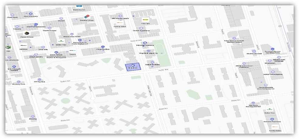 460 Mother Gaston Blvd, Brooklyn, NY à vendre - Photo du bâtiment - Image 3 de 3