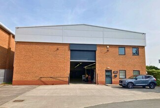 Plus de détails pour Lowfields Rd, Leeds - Industriel à louer