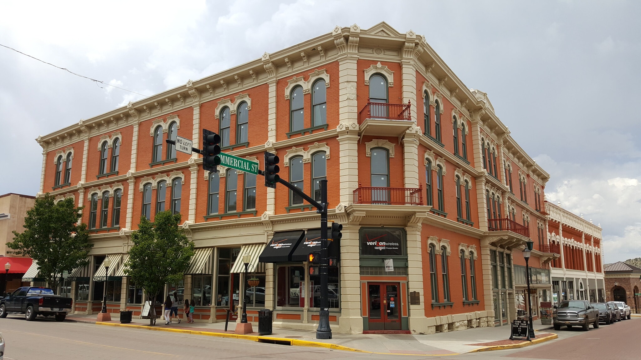 111 N Commercial St, Trinidad, CO for sale Primary Photo- Image 1 of 2