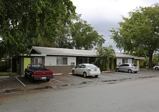 Plus de détails pour 1100 NE 18th Ct, Fort Lauderdale, FL - Multi-résidentiel à vendre