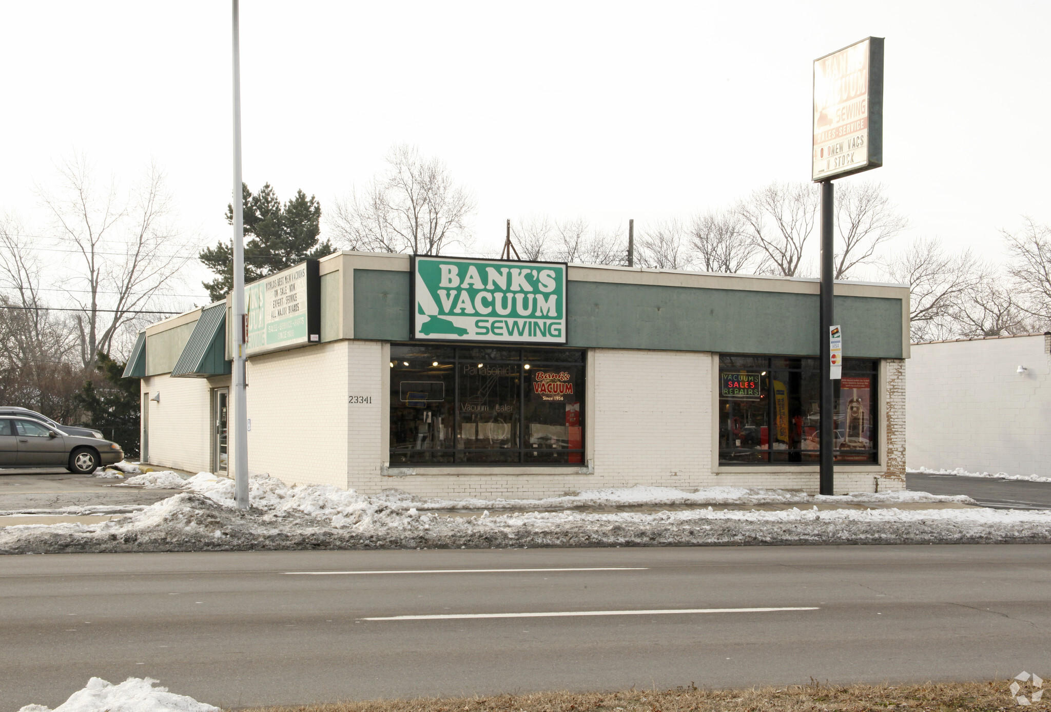 23341 Ford Rd, Dearborn, MI for sale Primary Photo- Image 1 of 1