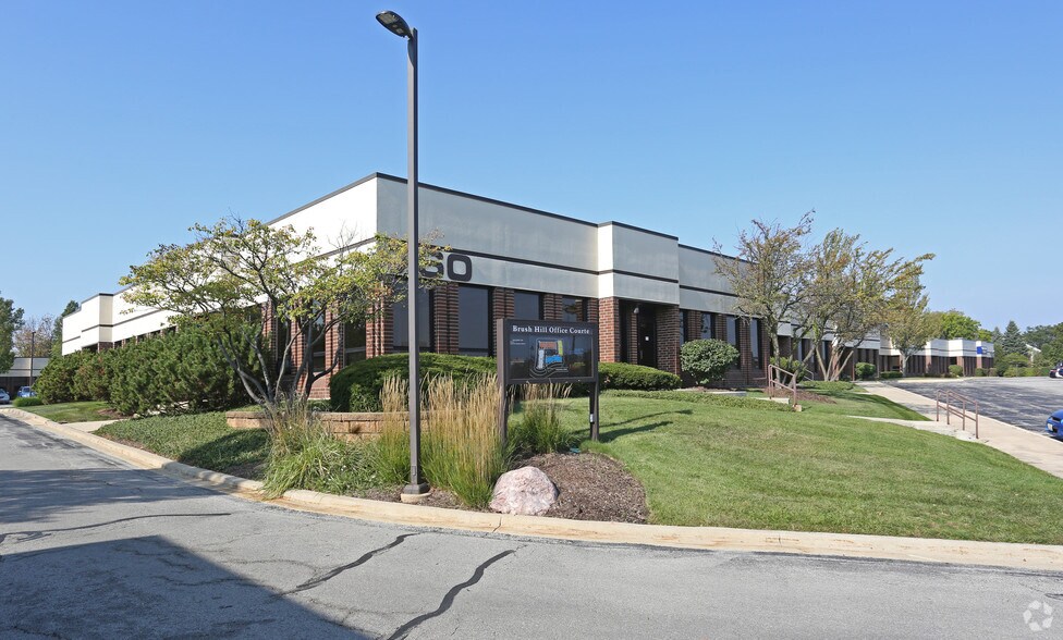 740 Pasquinelli Dr, Westmont, IL à louer - Photo du bâtiment - Image 2 de 11