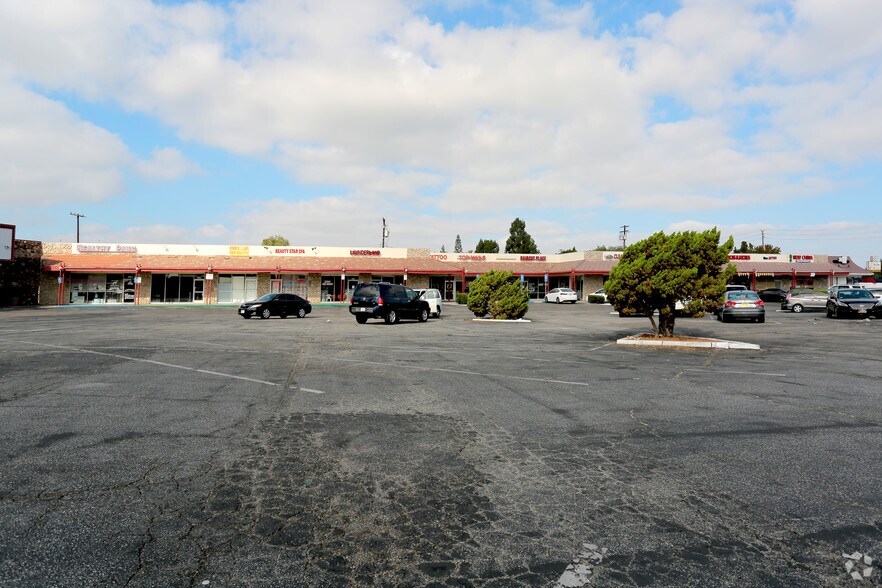 11119-11151 S 1st Ave, Whittier, CA for lease - Building Photo - Image 2 of 2