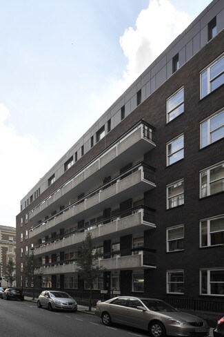 Plus de détails pour 73-75 Hallam St, Londres - Bureau/Commerce de détail à louer