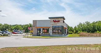 Plus de détails pour 1125 S 4th St, Hartsville, SC - Commerce de détail à vendre