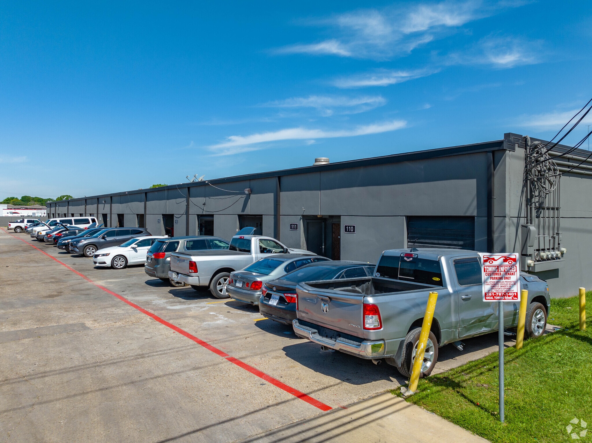 7330 Rampart St, Houston, TX for lease Primary Photo- Image 1 of 26