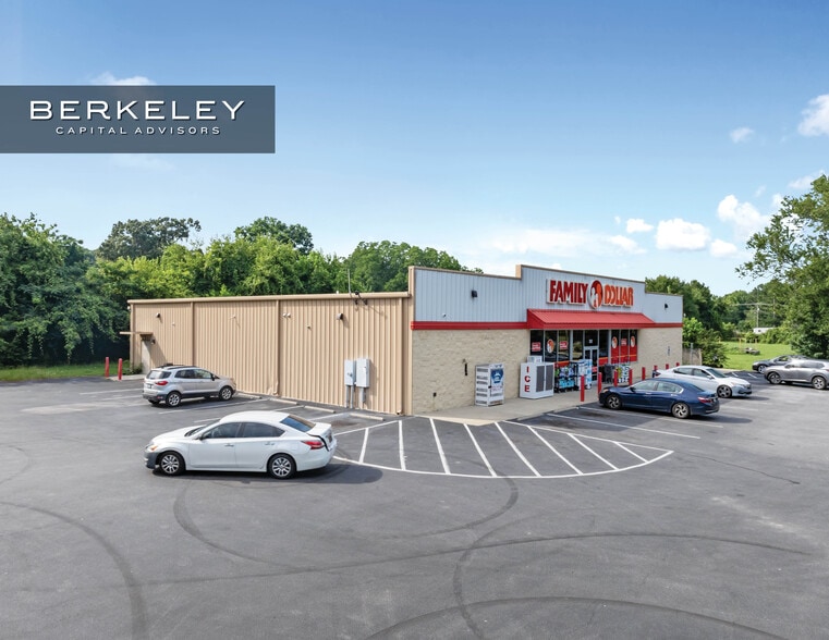 302 N White St, Whitakers, NC for sale - Primary Photo - Image 1 of 6