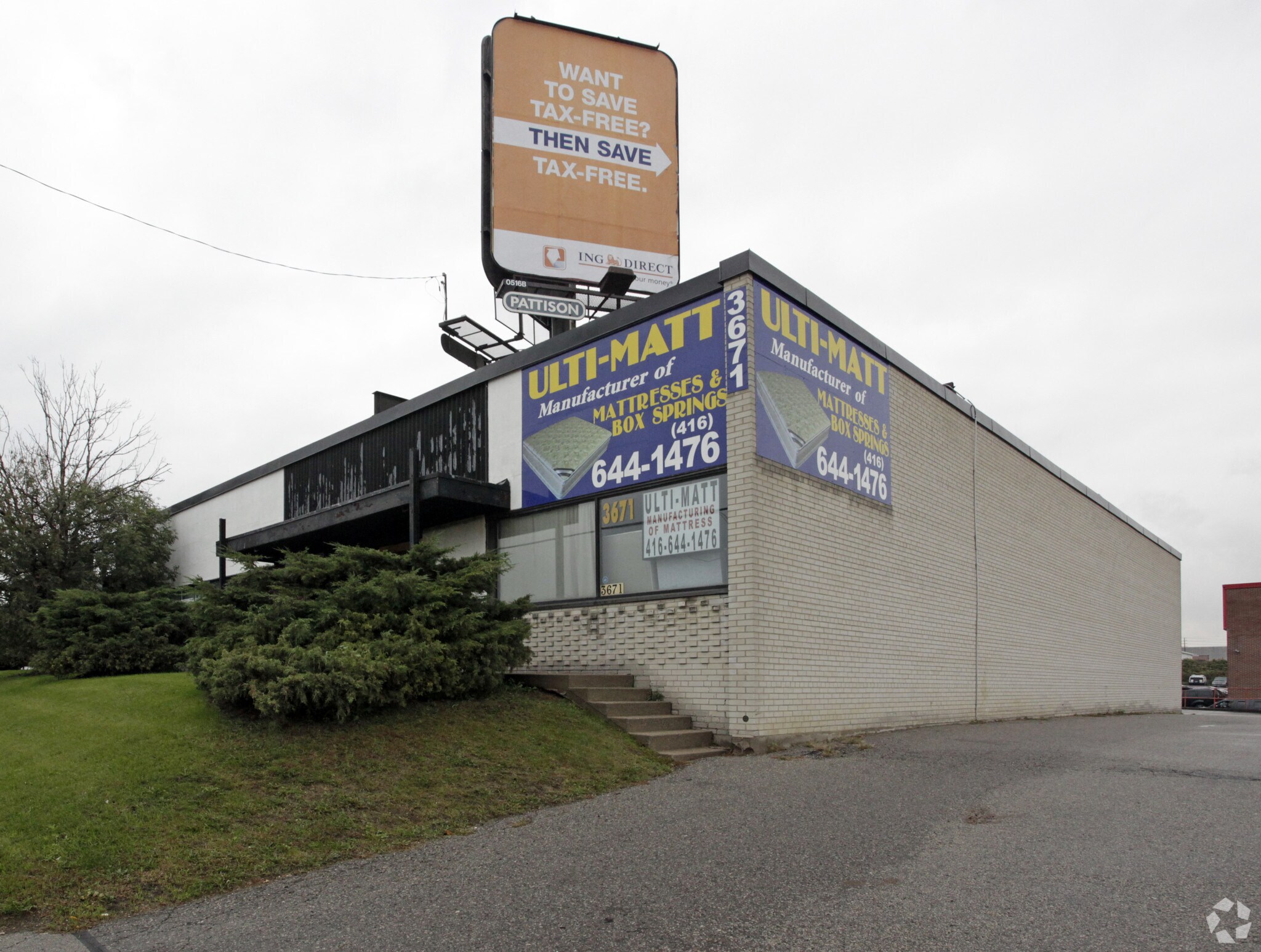 3671-3687 Weston Rd, Toronto, ON à vendre Photo principale- Image 1 de 1