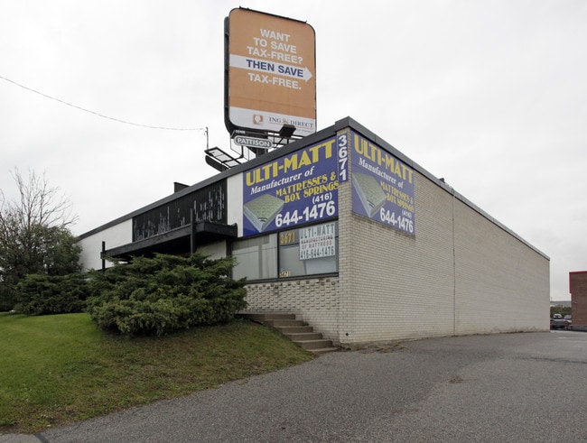 More details for 3671-3687 Weston Rd, Toronto, ON - Retail for Lease