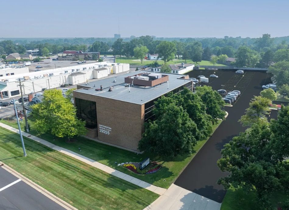 29255 Northwestern Hwy, Southfield, MI for sale Building Photo- Image 1 of 3