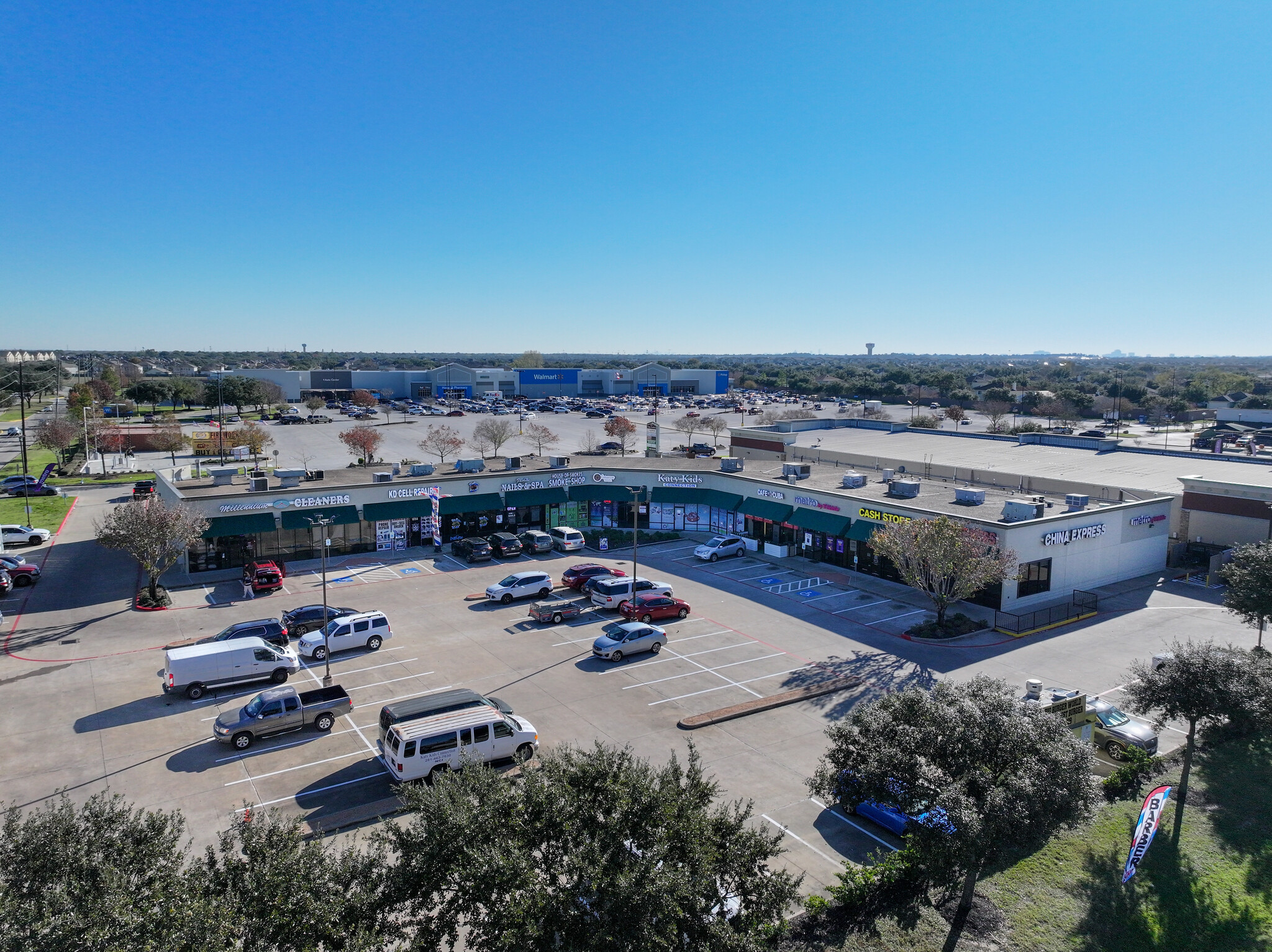 6078 N Fry Rd, Houston, TX for lease Building Photo- Image 1 of 8