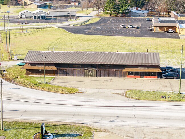 More details for 1770 S Wabash St, Wabash, IN - Retail for Sale