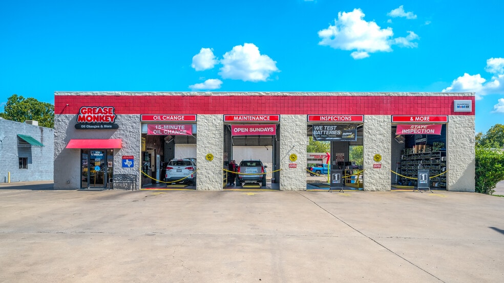 309 S Timberland Dr, Lufkin, TX for sale - Building Photo - Image 3 of 28