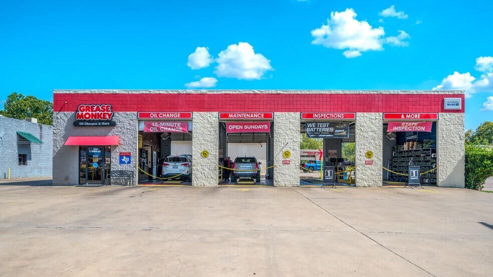 309 S Timberland Dr, Lufkin, TX à vendre - Photo du bâtiment - Image 3 de 28