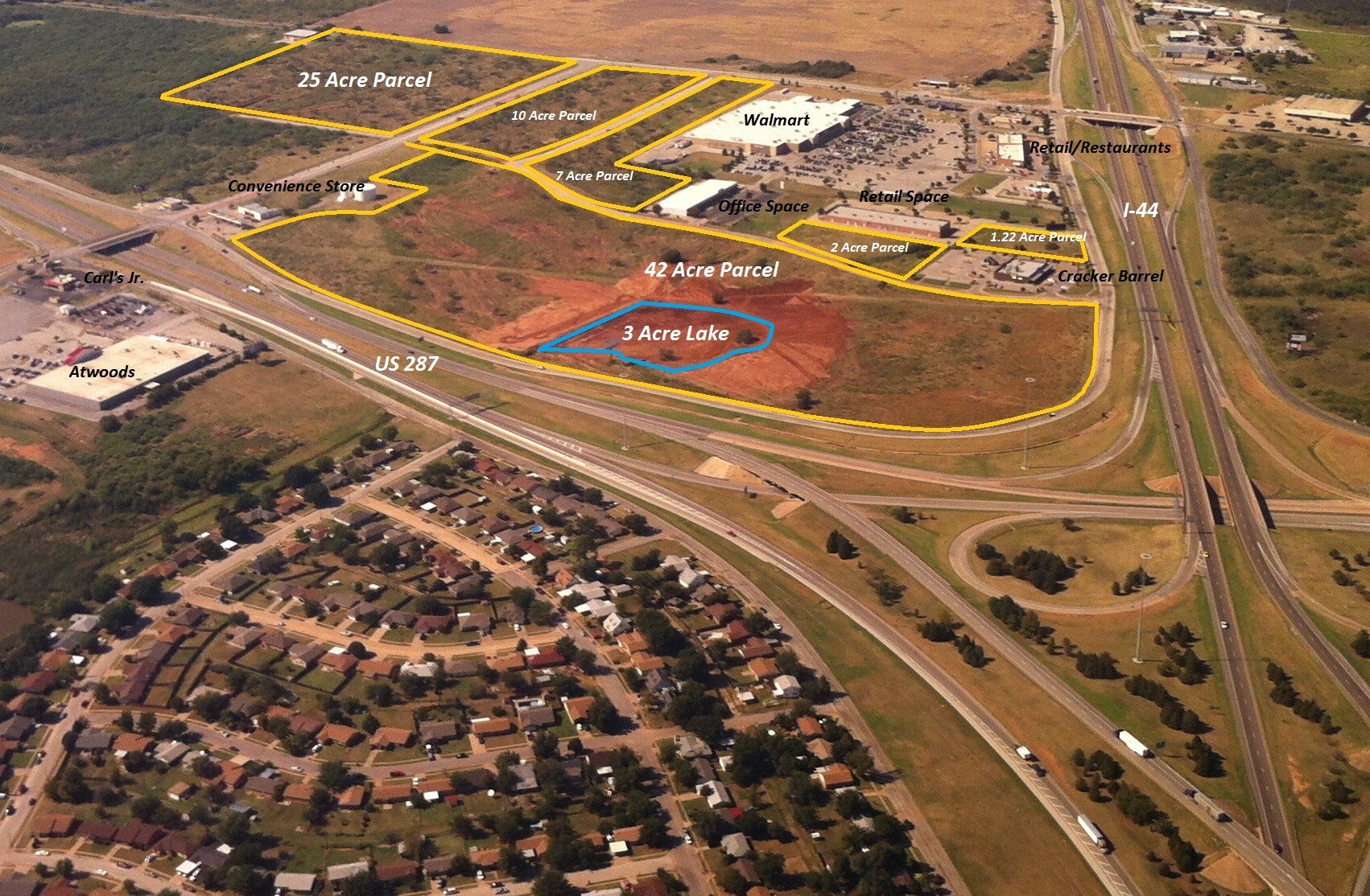 2400 Northwest Fwy, Wichita Falls, TX à vendre Photo du bâtiment- Image 1 de 6