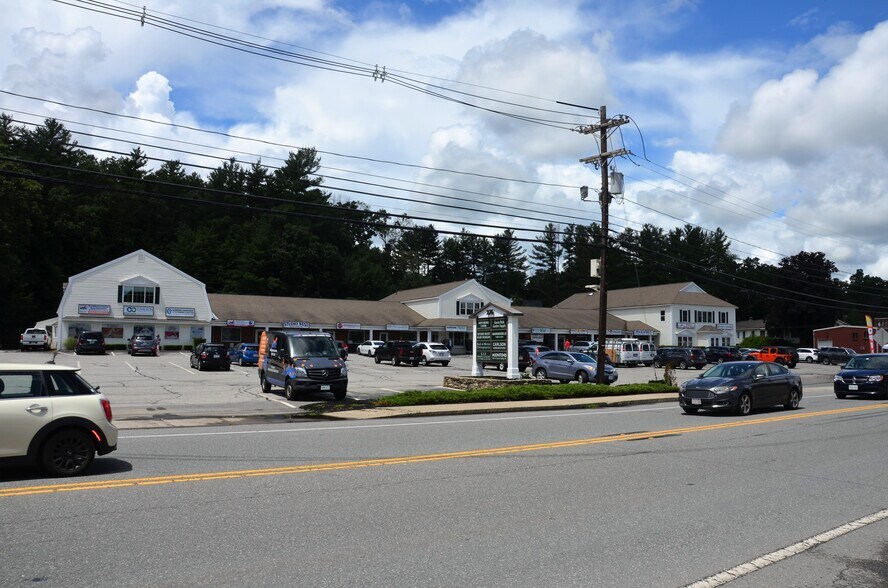 276 W Main St, Northborough, MA à louer - Photo du bâtiment - Image 2 de 4