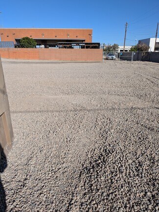 Plus de détails pour 7801 N BLACK CANYON HIGHWAY #4, Phoenix, AZ - Terrain à louer