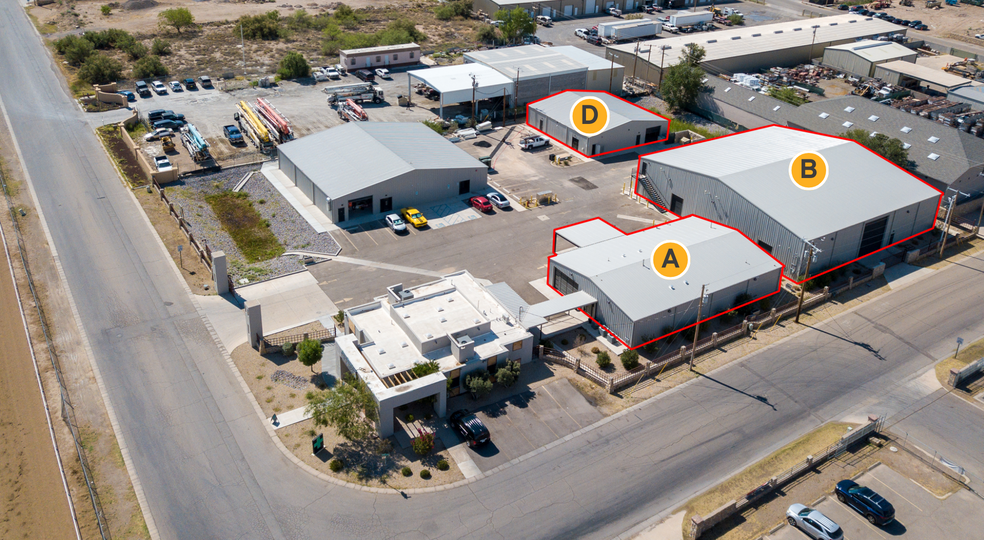 1999 Futurity Dr, Sunland Park, NM for lease - Building Photo - Image 3 of 5