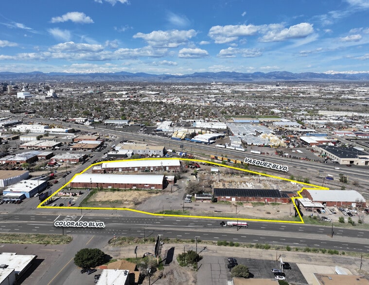 3995 E 50th Ave, Denver, CO for sale - Building Photo - Image 3 of 17