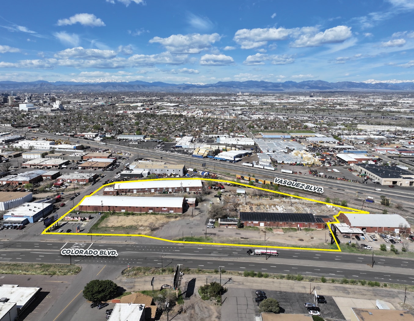 50th & Colorado Blvd portfolio of 5 properties for sale on LoopNet.ca Building Photo- Image 1 of 16