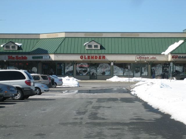 54 Crossing Blvd, Clifton Park, NY for lease Building Photo- Image 1 of 4