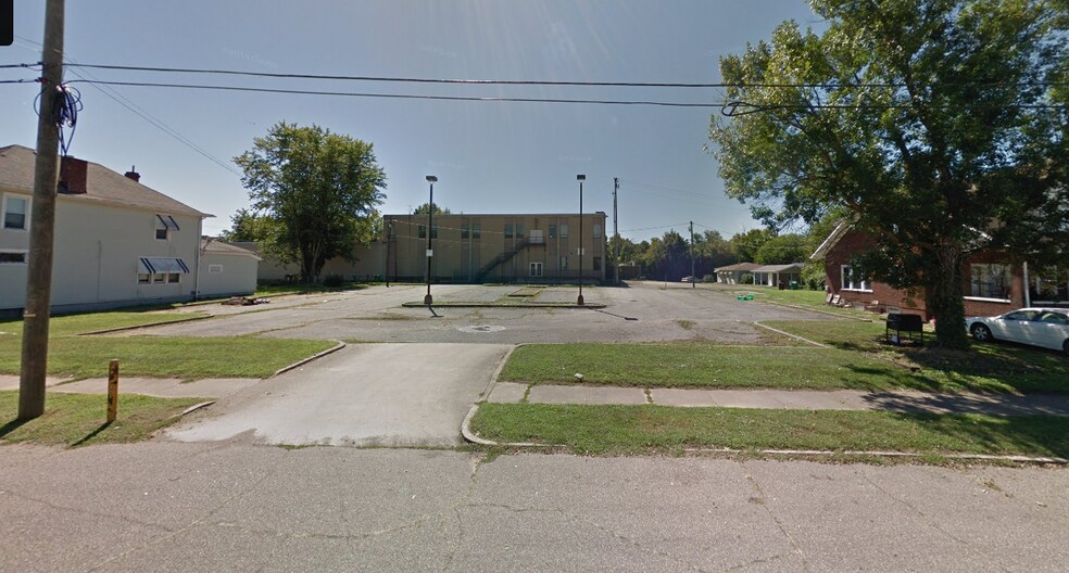 1308 17th st, Portsmouth, OH à vendre - Aérien - Image 1 de 1