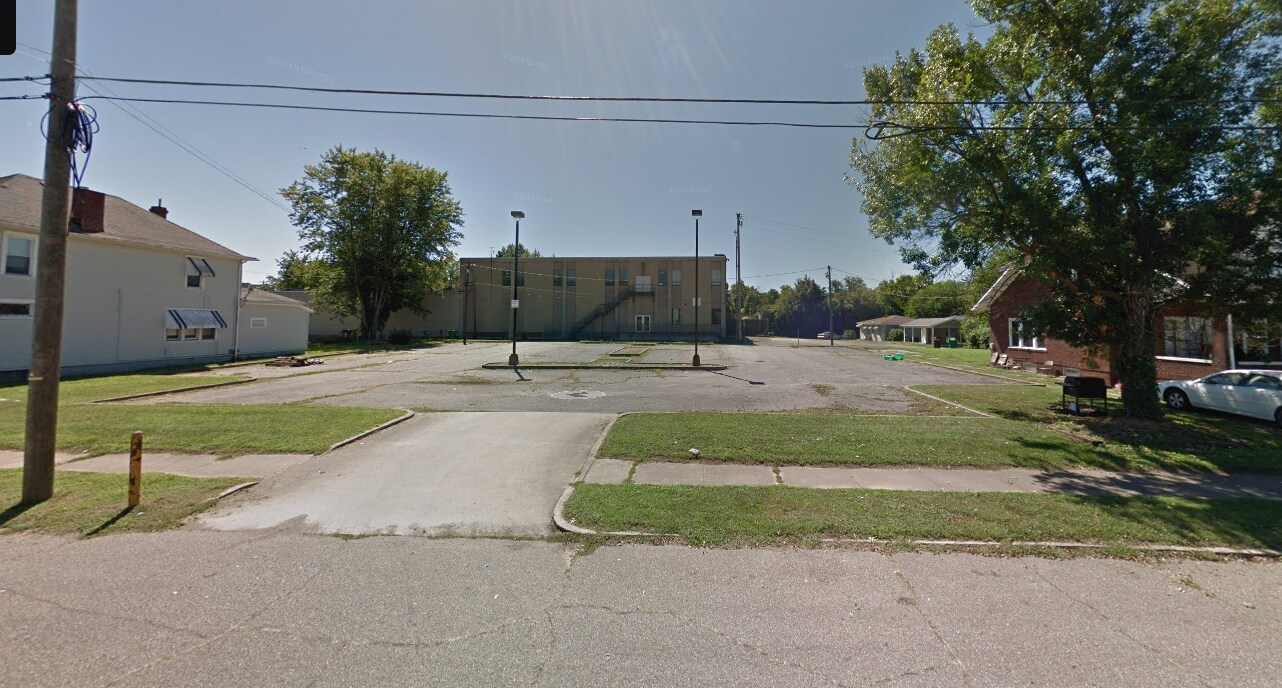 1308 17th st, Portsmouth, OH for sale Aerial- Image 1 of 2