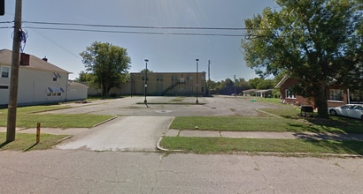 1308 17th st, Portsmouth, OH - Aerial map view