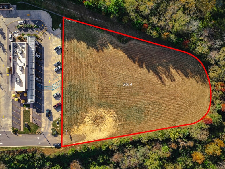 99999 Gill Rd, Weaverville, NC for sale - Aerial - Image 2 of 11