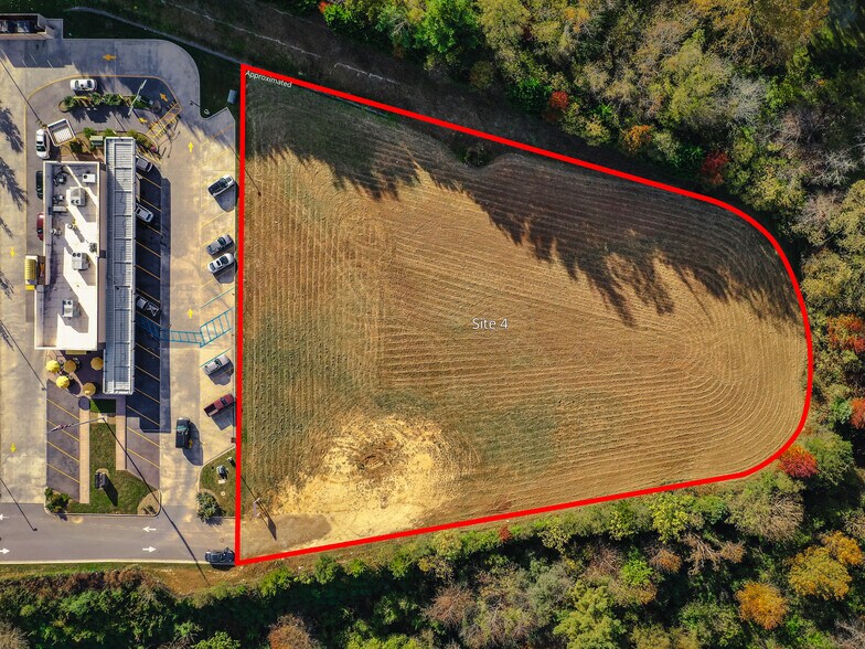 99999 Gill Rd, Weaverville, NC à vendre - Aérien - Image 2 de 11