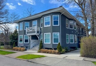Plus de détails pour 340 Linden Ave, Victoria, BC - Multi-résidentiel à vendre